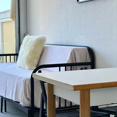 Se013 - Senigallia, Ampio Monolocale Fronte Mare Al Piramidi Scapezzano