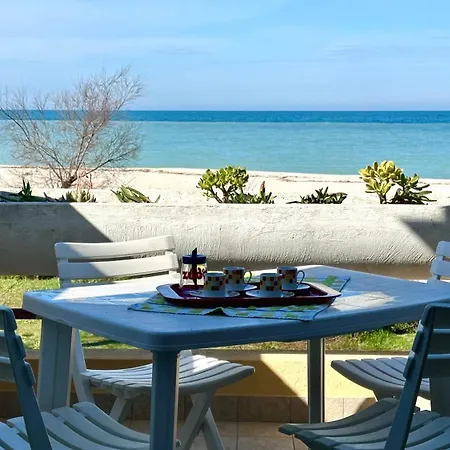 Se013 - Senigallia, Ampio Monolocale Fronte Mare Al Piramidi * Scapezzano