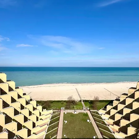Lejlighed Se013 - Senigallia, Ampio Monolocale Fronte Mare Al Piramidi
