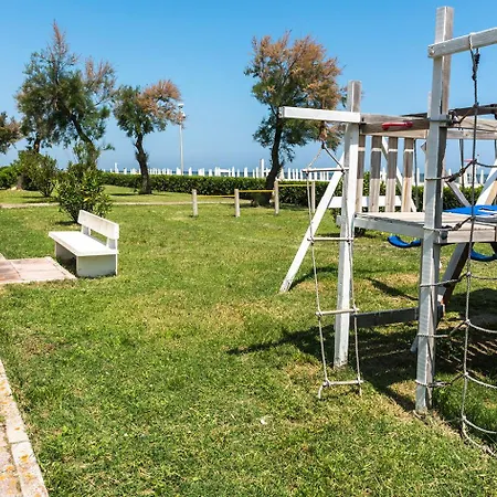 Se013 - Senigallia, Ampio Monolocale Fronte Mare Al Piramidi Lejlighed *