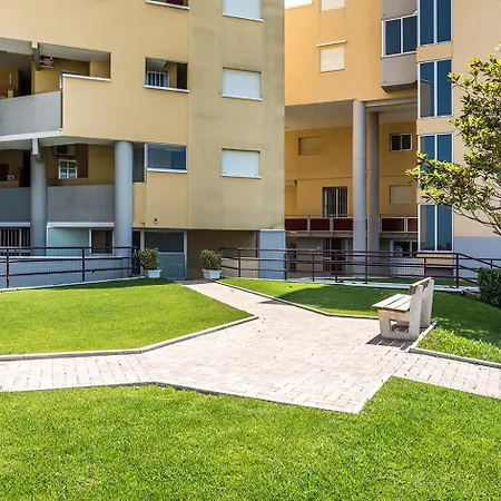 Se013 - Senigallia, Ampio Monolocale Fronte Mare Al Piramidi Lejlighed *