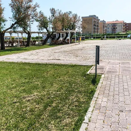 Lejlighed Se013 - Senigallia, Ampio Monolocale Fronte Mare Al Piramidi