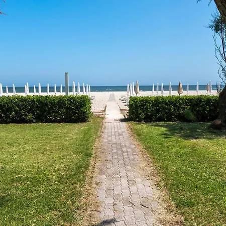 Lejlighed Se013 - Senigallia, Ampio Monolocale Fronte Mare Al Piramidi Scapezzano