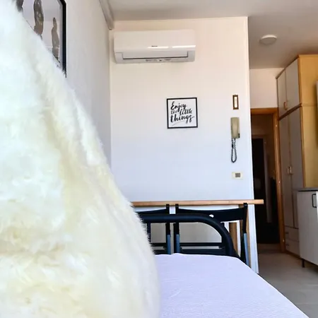 Lejlighed Se013 - Senigallia, Ampio Monolocale Fronte Mare Al Piramidi Scapezzano