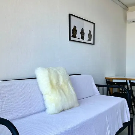 Lejlighed Se013 - Senigallia, Ampio Monolocale Fronte Mare Al Piramidi *